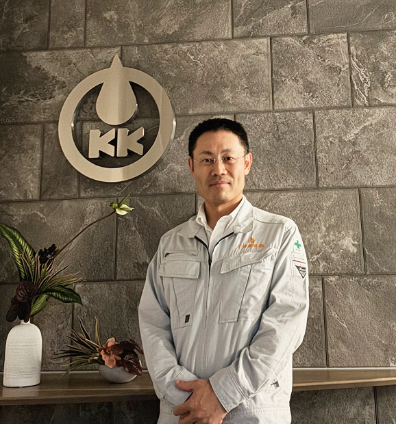 代表取締役社長 皆川 敦
